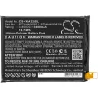 Cricket PT34H406082W helyettesítő mobiltelefon akkumulátor (Li-Polymer, 3.85V, 3300mAh / 12.71Wh) - Utángyártott