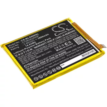   BLU C706342400P helyettesítő mobiltelefon akkumulátor (Li-Polymer, 3.85V, 3800mAh / 14.63Wh) - Utángyártott