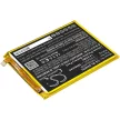 BLU C706342400P helyettesítő mobiltelefon akkumulátor (Li-Polymer, 3.85V, 3800mAh / 14.63Wh) - Utángyártott