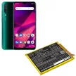 BLU C706342400P helyettesítő mobiltelefon akkumulátor (Li-Polymer, 3.85V, 3800mAh / 14.63Wh) - Utángyártott