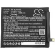 BLU C736241300P helyettesítő mobiltelefon akkumulátor (Li-Polymer, 3.8V, 2900mAh / 11.02Wh) - Utángyártott