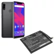 BLU C736241300P helyettesítő mobiltelefon akkumulátor (Li-Polymer, 3.8V, 2900mAh / 11.02Wh) - Utángyártott