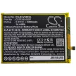 BLU C876345400P helyettesítő mobiltelefon akkumulátor (Li-Polymer, 3.8V, 3800mAh / 14.44Wh) - Utángyártott