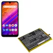BLU C876345400P helyettesítő mobiltelefon akkumulátor (Li-Polymer, 3.8V, 3800mAh / 14.44Wh) - Utángyártott