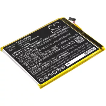   BLU C826734320P helyettesítő mobiltelefon akkumulátor (Li-Polymer, 3.8V, 3100mAh / 11.78Wh) - Utángyártott
