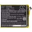 BLU C826734320P helyettesítő mobiltelefon akkumulátor (Li-Polymer, 3.8V, 3100mAh / 11.78Wh) - Utángyártott
