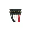 BLU C826734320P helyettesítő mobiltelefon akkumulátor (Li-Polymer, 3.8V, 3100mAh / 11.78Wh) - Utángyártott