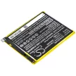 BLU CY-N3000B helyettesítő mobiltelefon akkumulátor (Li-Polymer, 3.85V, 2800mAh / 10.78Wh) - Utángyártott