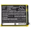 BLU CY-N3000B helyettesítő mobiltelefon akkumulátor (Li-Polymer, 3.85V, 2800mAh / 10.78Wh) - Utángyártott