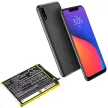 BLU CY-N3000B helyettesítő mobiltelefon akkumulátor (Li-Polymer, 3.85V, 2800mAh / 10.78Wh) - Utángyártott