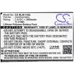 BLU C946504365L helyettesítő mobiltelefon akkumulátor (Li-Polymer, 3.8V, 2950mAh / 11.21Wh) - Utángyártott