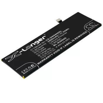   GIONEE BL-N3000D helyettesítő mobiltelefon akkumulátor (Li-Polymer, 3.85V, 3000mAh / 11.55Wh) - Utángyártott