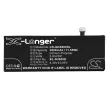 GIONEE BL-N3000D helyettesítő mobiltelefon akkumulátor (Li-Polymer, 3.85V, 3000mAh / 11.55Wh) - Utángyártott