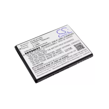   BLU C645005185L helyettesítő mobiltelefon akkumulátor (Li-ion, 3.7V, 1550mAh / 5.74Wh) - Utángyártott