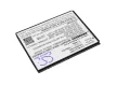 BLU C645005185L helyettesítő mobiltelefon akkumulátor (Li-ion, 3.7V, 1550mAh / 5.74Wh) - Utángyártott