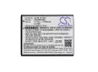 BLU C645005185L helyettesítő mobiltelefon akkumulátor (Li-ion, 3.7V, 1550mAh / 5.74Wh) - Utángyártott