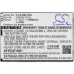 BLU C825837200L helyettesítő mobiltelefon akkumulátor (Li-ion, 3.7V, 1450mAh / 5.37Wh) - Utángyártott