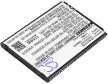 BLU C654405140T helyettesítő mobiltelefon akkumulátor (Li-ion, 3.7V, 1000mAh / 3.70Wh) - Utángyártott