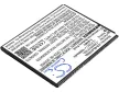 BLU C685543180L helyettesítő mobiltelefon akkumulátor (Li-ion, 3.7V, 1600mAh / 5.92Wh) - Utángyártott