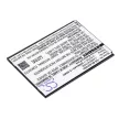 BLU C866042300L helyettesítő mobiltelefon akkumulátor (Li-ion, 3.8V, 2500mAh / 9.50Wh) - Utángyártott
