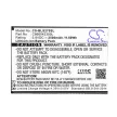 BLU C866042300L helyettesítő mobiltelefon akkumulátor (Li-ion, 3.8V, 2500mAh / 9.50Wh) - Utángyártott