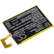BLU C705305230L helyettesítő mobiltelefon akkumulátor (Li-Polymer, 3.8V, 2300mAh / 8.74Wh) - Utángyártott