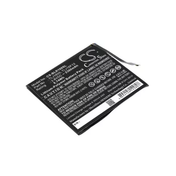   BLU TPJ16G20 helyettesítő mobiltelefon akkumulátor (Li-Polymer, 3.8V, 2300mAh / 8.74Wh) - Utángyártott