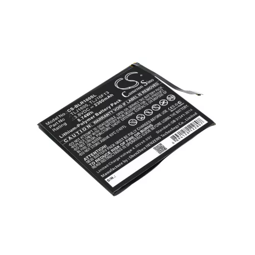 BLU TPJ16G20 helyettesítő mobiltelefon akkumulátor (Li-Polymer, 3.8V, 2300mAh / 8.74Wh) - Utángyártott
