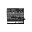 BLU TPJ16G20 helyettesítő mobiltelefon akkumulátor (Li-Polymer, 3.8V, 2300mAh / 8.74Wh) - Utángyártott