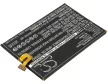 GIONEE BL-N4000 helyettesítő mobiltelefon akkumulátor (Li-Polymer, 3.8V, 4000mAh / 15.20Wh) - Utángyártott
