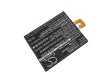 BLU C1028703345L helyettesítő mobiltelefon akkumulátor (Li-Polymer, 3.8V, 3450mAh / 13.11Wh) - Utángyártott