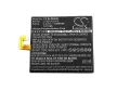 BLU C1028703345L helyettesítő mobiltelefon akkumulátor (Li-Polymer, 3.8V, 3450mAh / 13.11Wh) - Utángyártott
