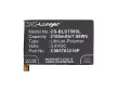 BLU C9057032110P helyettesítő mobiltelefon akkumulátor (Li-Polymer, 3.8V, 2100mAh / 7.98Wh) - Utángyártott