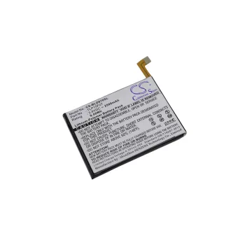   BLU TLP15F27 helyettesítő mobiltelefon akkumulátor (Li-Polymer, 3.8V, 2500mAh / 9.50Wh) - Utángyártott