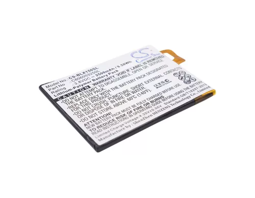 BLU C806003250L helyettesítő mobiltelefon akkumulátor (Li-Polymer, 3.8V, 2500mAh / 9.50Wh) - Utángyártott