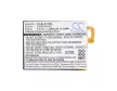 BLU C806003250L helyettesítő mobiltelefon akkumulátor (Li-Polymer, 3.8V, 2500mAh / 9.50Wh) - Utángyártott