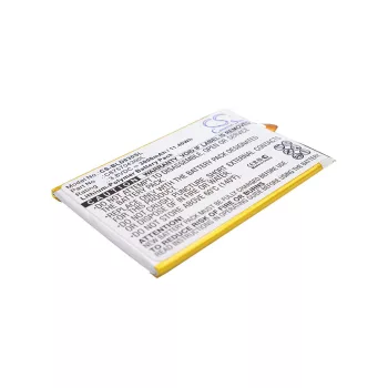   BLU C875704300L helyettesítő mobiltelefon akkumulátor (Li-Polymer, 3.8V, 3000mAh / 11.40Wh) - Utángyártott