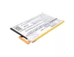 BLU C875704300L helyettesítő mobiltelefon akkumulátor (Li-Polymer, 3.8V, 3000mAh / 11.40Wh) - Utángyártott