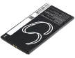 BLU C105440270P helyettesítő mobiltelefon akkumulátor (Li-Polymer, 3.7V, 2700mAh / 9.99Wh) - Utángyártott