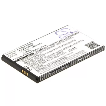   BLU C835405250T helyettesítő mobiltelefon akkumulátor (Li-Polymer, 3.7V, 2500mAh / 9.25Wh) - Utángyártott