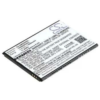   BLU C866640282L helyettesítő mobiltelefon akkumulátor (Li-Polymer, 3.8V, 3000mAh / 11.40Wh) - Utángyártott