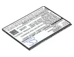 BLU C866640282L helyettesítő mobiltelefon akkumulátor (Li-Polymer, 3.8V, 3000mAh / 11.40Wh) - Utángyártott