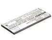 BLU C104243210T helyettesítő mobiltelefon akkumulátor (Li-Polymer, 3.8V, 2550mAh / 9.69Wh) - Utángyártott