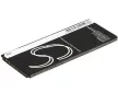 BLU C104243210T helyettesítő mobiltelefon akkumulátor (Li-Polymer, 3.8V, 2550mAh / 9.69Wh) - Utángyártott