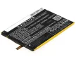 GIONEE BL-N3150 helyettesítő mobiltelefon akkumulátor (Li-Polymer, 3.85V, 3050mAh / 11.74Wh) - Utángyártott