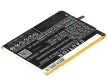 GIONEE BL-N3150 helyettesítő mobiltelefon akkumulátor (Li-Polymer, 3.85V, 3050mAh / 11.74Wh) - Utángyártott