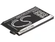 BLU SL1805A helyettesítő mobiltelefon akkumulátor (Li-Polymer, 3.8V, 2600mAh / 9.88Wh) - Utángyártott