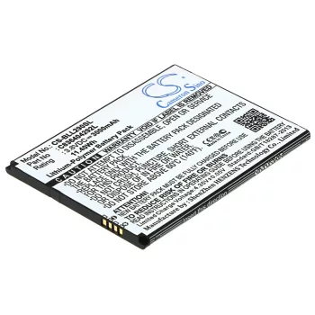   BLU C836404292L helyettesítő mobiltelefon akkumulátor (Li-Polymer, 3.8V, 3000mAh / 11.40Wh) - Utángyártott