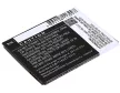 BLU C765804220L helyettesítő mobiltelefon akkumulátor (Li-Polymer, 3.8V, 2300mAh / 8.74Wh) - Utángyártott