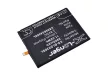 BLU C826604400L helyettesítő mobiltelefon akkumulátor (Li-Polymer, 3.8V, 2900mAh / 11.02Wh) - Utángyártott